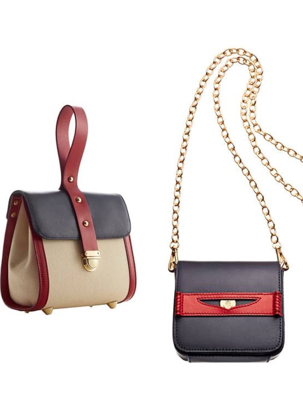 ‼️ISO To Tommy From Zooey handbags